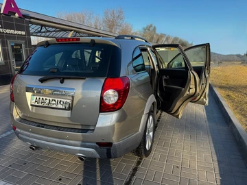 Авто Chevrolet Chevette 2007 № 8640135