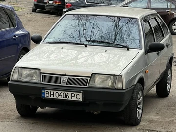 Авто ВАЗ 2109 2008 № 8640143