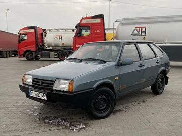 Авто ВАЗ 21093 2001 № 8640146