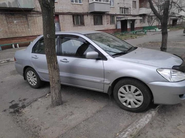 Авто Mitsubishi Lancer 2008 № 8640148