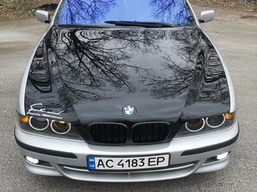 Авто BMW 5 Серия 2001 № 8640149