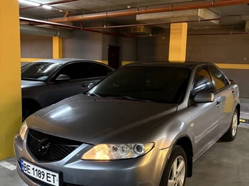 Авто Mazda 6 2004 № 8640152