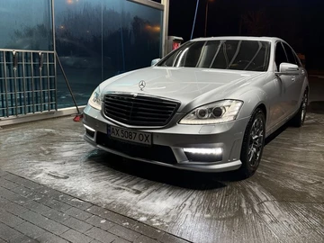 Авто Mercedes S Серия 2005 № 8640154