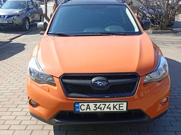 Авто Subaru Xv 2013 № 8640155