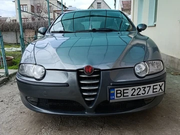 Авто Alfa Romeo 147 2004 № 8640156