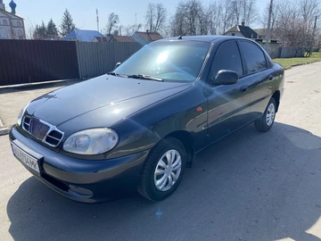 Авто Daewoo Lanos Sens  2010 № 8640160