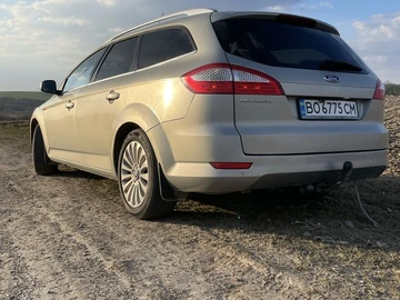 Авто Ford Mondeo 2010 № 8640161