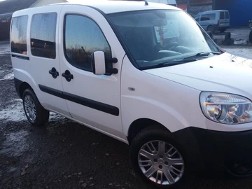 Авто Fiat Doblo 2007 № 8640164