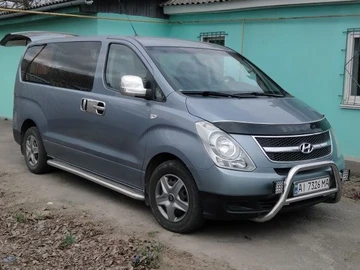 Авто Hyundai H1 Starex  2008 № 8640166