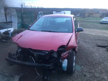 Авто Volkswagen Polo 2006 № 8640167