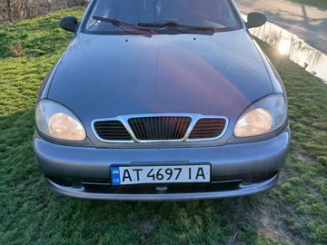 Авто Chevrolet Lanos 2007 № 8640170