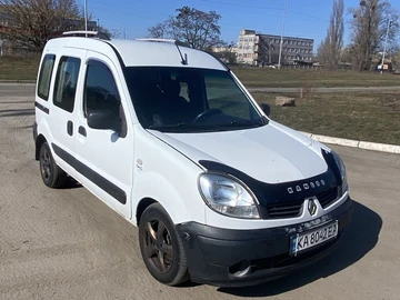 Авто Renault Kangoo Passenger 2007 № 8640174