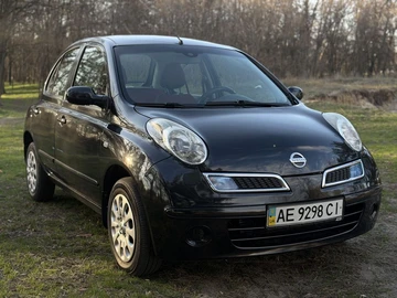 Авто Nissan Micra 2008 № 8640176