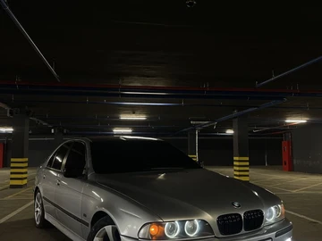 Авто BMW 5 Серия 1997 № 8640178