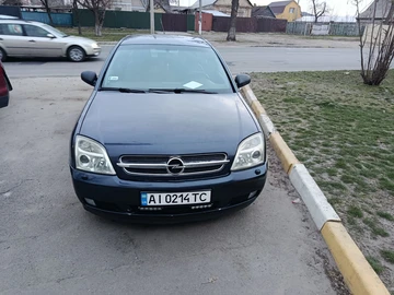 Авто Opel Vectra 2002 № 8640180