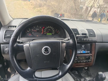 Авто SsangYong Rexton 2004 № 8640182