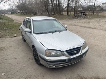 Авто Hyundai Elantra 2004 № 8640185