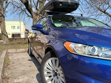 Авто Ford Fusion Usa  2015 № 8640186