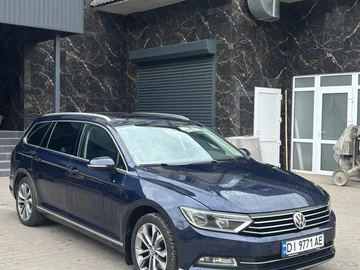 Авто Volkswagen Passat Variant 2015 № 8640187