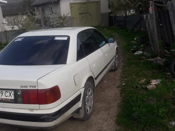 Авто Audi 100 1993 № 8640190