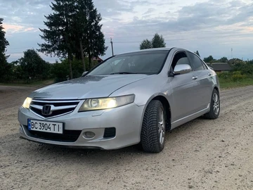 Авто Honda Accord 2005 № 8640191
