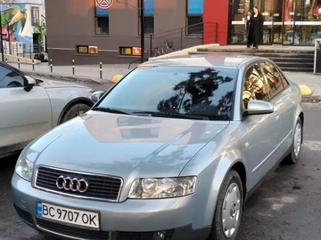 Авто Audi A4 2002 № 8640192