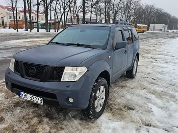 Авто Nissan Pathfinder 2006 № 8640194