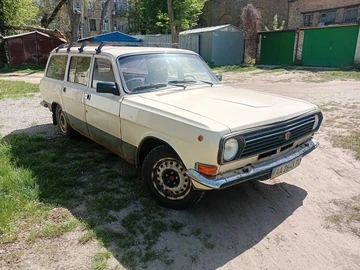 Авто ГАЗ 24-10 Волга 1990 № 8640195