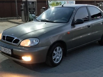 Авто Daewoo Lanos Sens  2005 № 8640196