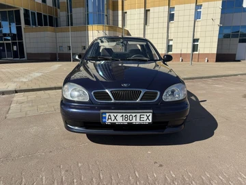 Авто Daewoo Lanos Sens  2005 № 8640197