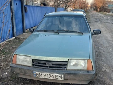 Авто ВАЗ 21099 2007 № 8640201
