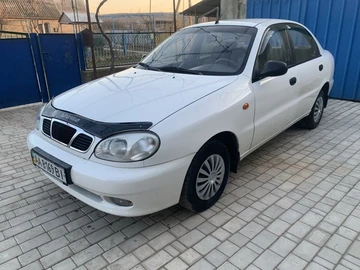 Авто Daewoo Lanos Sens  2004 № 8640205