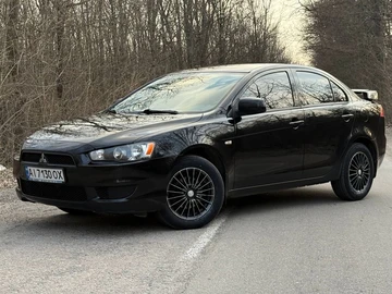Авто Mitsubishi Lancer 2009 № 8640208