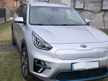 Авто KIA Niro 2020 № 8640382