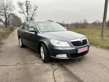 Авто Skoda Octavia 2009 № 8640386