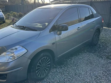 Авто Nissan Tiida 2007 № 8640387