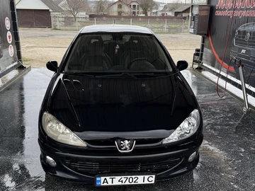 Авто Peugeot 206 2002 № 8640390