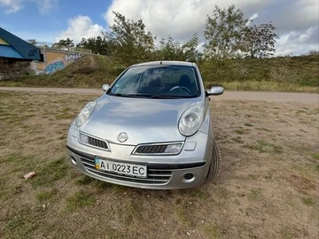 Авто Nissan Micra 2008 № 8640391