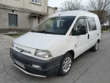Авто Fiat Scudo 2002 № 8640392