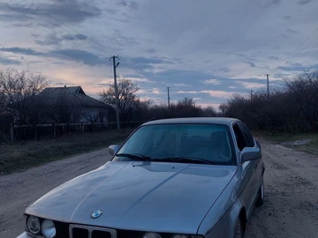 Авто BMW 5 Серия 1990 № 8640393