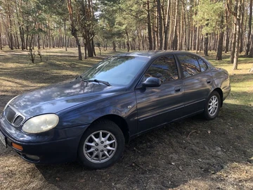 Авто Daewoo Leganza 2001 № 8640398