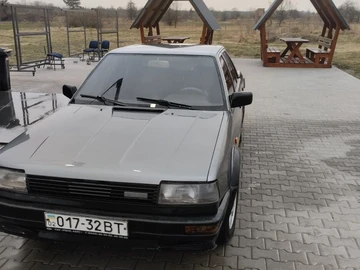 Авто Nissan Bluebird 1987 № 8640400