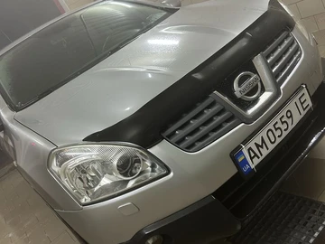 Авто Nissan Qashqai 2008 № 8640401