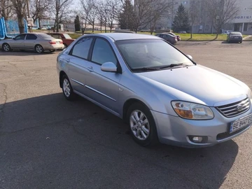 Авто KIA Cerato Forte  2007 № 8640402
