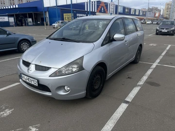 Авто Mitsubishi Grandis 2006 № 8640406