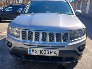 Авто Jeep Compass 2014 № 8640411