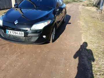 Авто Renault Megane 2011 № 8640412