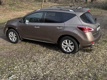 Авто Nissan Murano 2011 № 8640413