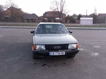 Авто Audi 100 1983 № 8640414
