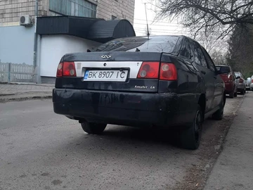 Авто Chery Amulet 2007 № 8640415